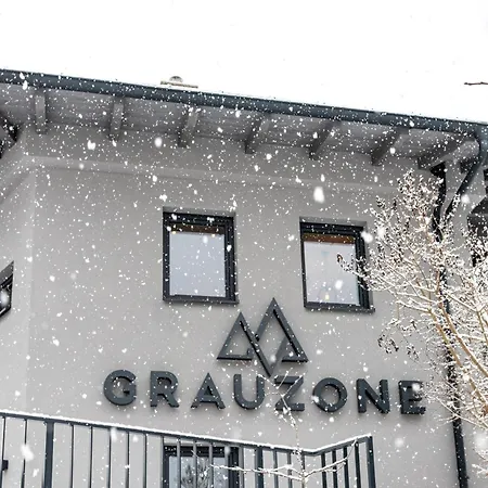 Grauzone Nr 5 Mountain *